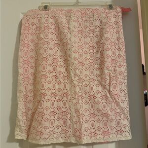 Lace Skirt